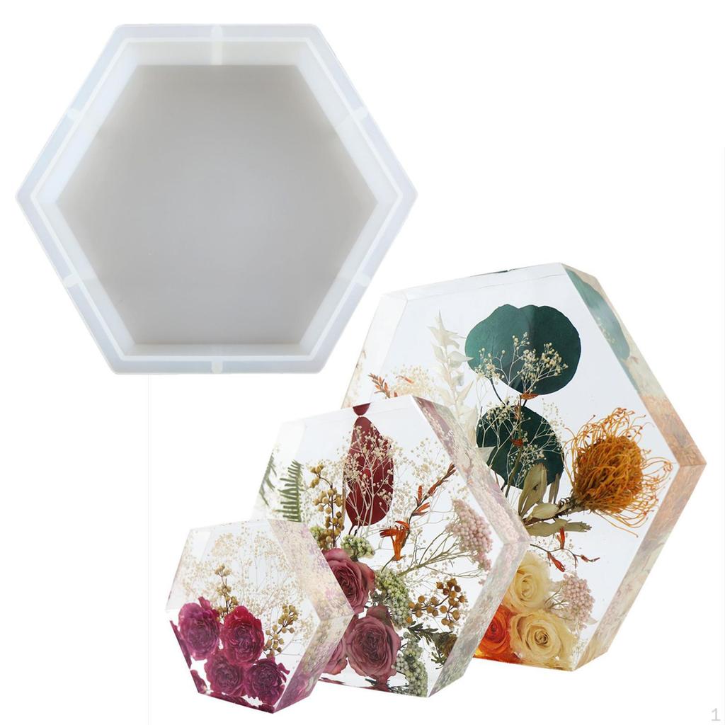 Geometric Shape DIY Handmade Polymer Clay for Home Decor and Jewelry Making