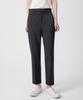 MUSINSA STANDARD WOMAN [Cooltandard] Women'S Slim Straight Hidden Banding Slacks [Gray]