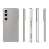 For Sony Xperia 1 VII Clear Case Anti-Shock TPU Phone Cover Reinforced Corners