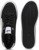 Кроссовки Puma Classic Vulcanised Formstrip унисекс черные/белые