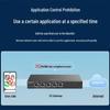 Ruijie RG-EG105G-P-E V2 5-Port Gigabit PoE SD-WAN Gateway Router (CN Version)