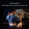 SKG Wireless Lower Back Massager K3 Fashion CN plug (adapter included)