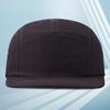 Summer outdoor sunscreen quick-drying anti-splashing flat-brimmed hat nylon high-quality baseball cap