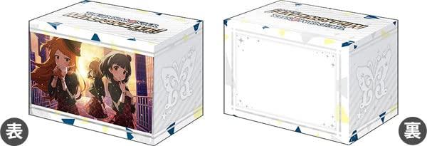 

Bushiroad Deck Holder Collection V3 Vol.279 THE IDOLM@STER MILLION LIVE! Welcome to the New Stage Arrive You ~Even if it s Fate~