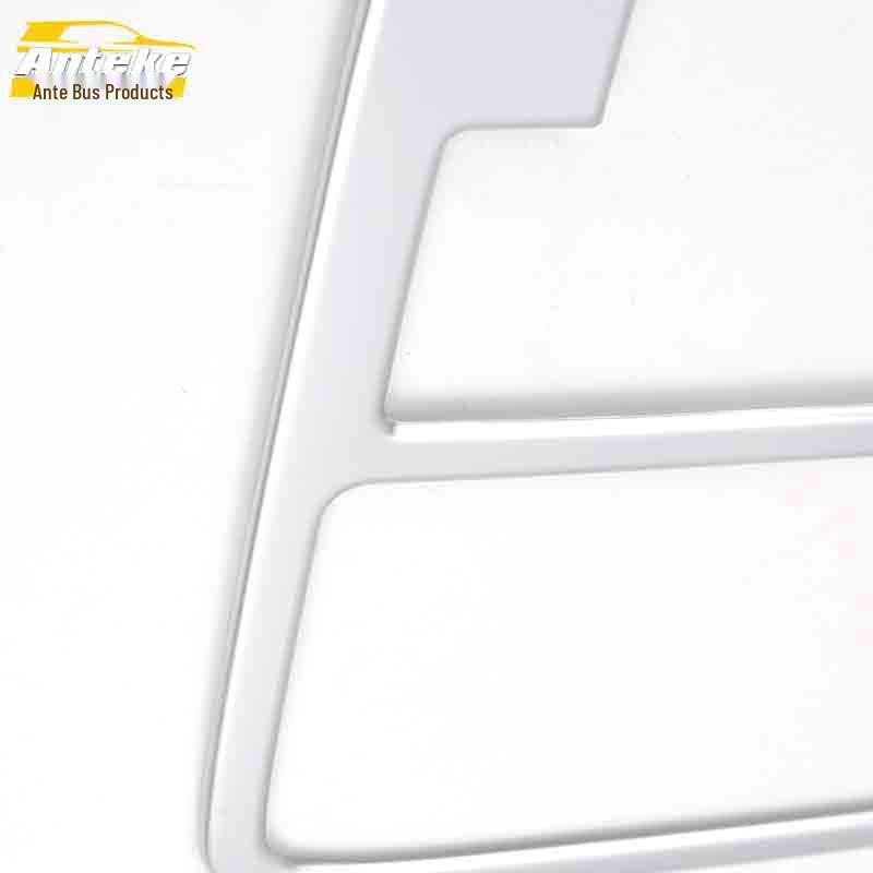 MG6 Front Reading Light Decorative Frame & Electroplated Console Light Cover Sticker