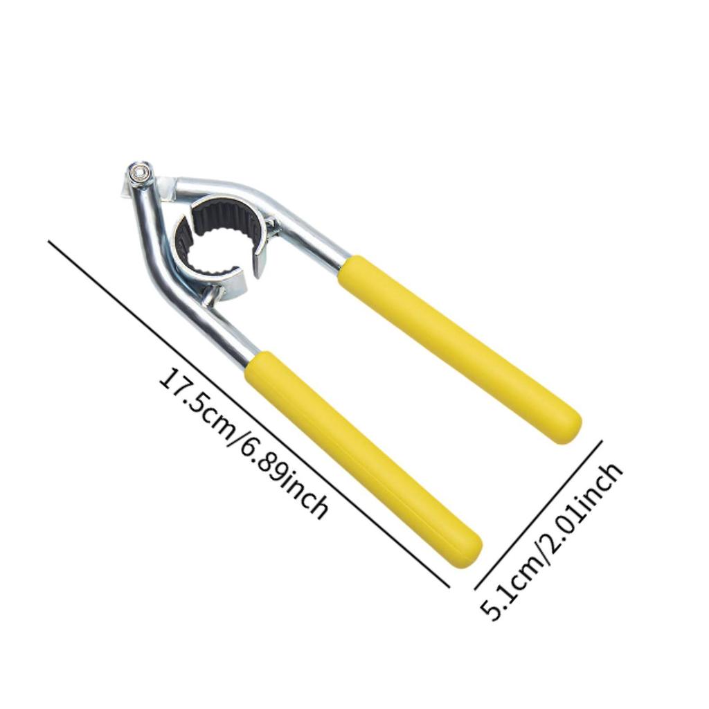 Air Traffic Shaft Bubbler Wrench, Portable, Professional Kitchen Sink Repair Tool