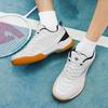Badminton shoes Outdoor sports Lightweight breathable table tennis professional leisure sports tennis shoes