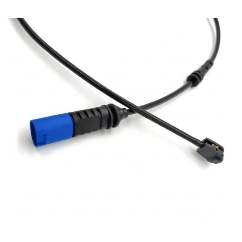 1PC Brake Pads Front Wear Sensor Car Accessories Brake Alarm Cable For BMW X5-G05 X6 G06 X7G07 850mm 34356870353