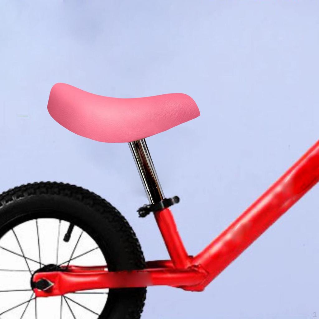 Children's Saddle, Easy To Use Parts, Accessories for Sporty Children