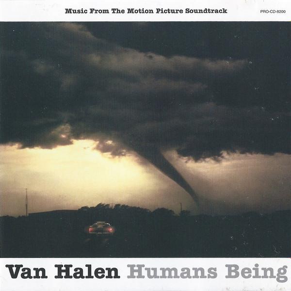 CD VAN HALEN - Humans Being PROCD8200 WARNER BROS 1996 US Metal Used