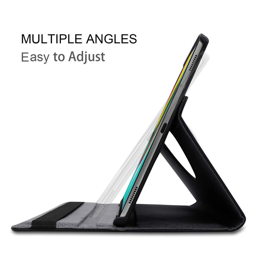 Θήκη για Huawei Matepad T10s 10,1 ιντσών AGS3-L09 AGS3-W09 PU Δερμάτινο Tablet Funda για Huawei Matepad T10 9,7 ιντσών AGR-L09/ Θήκη