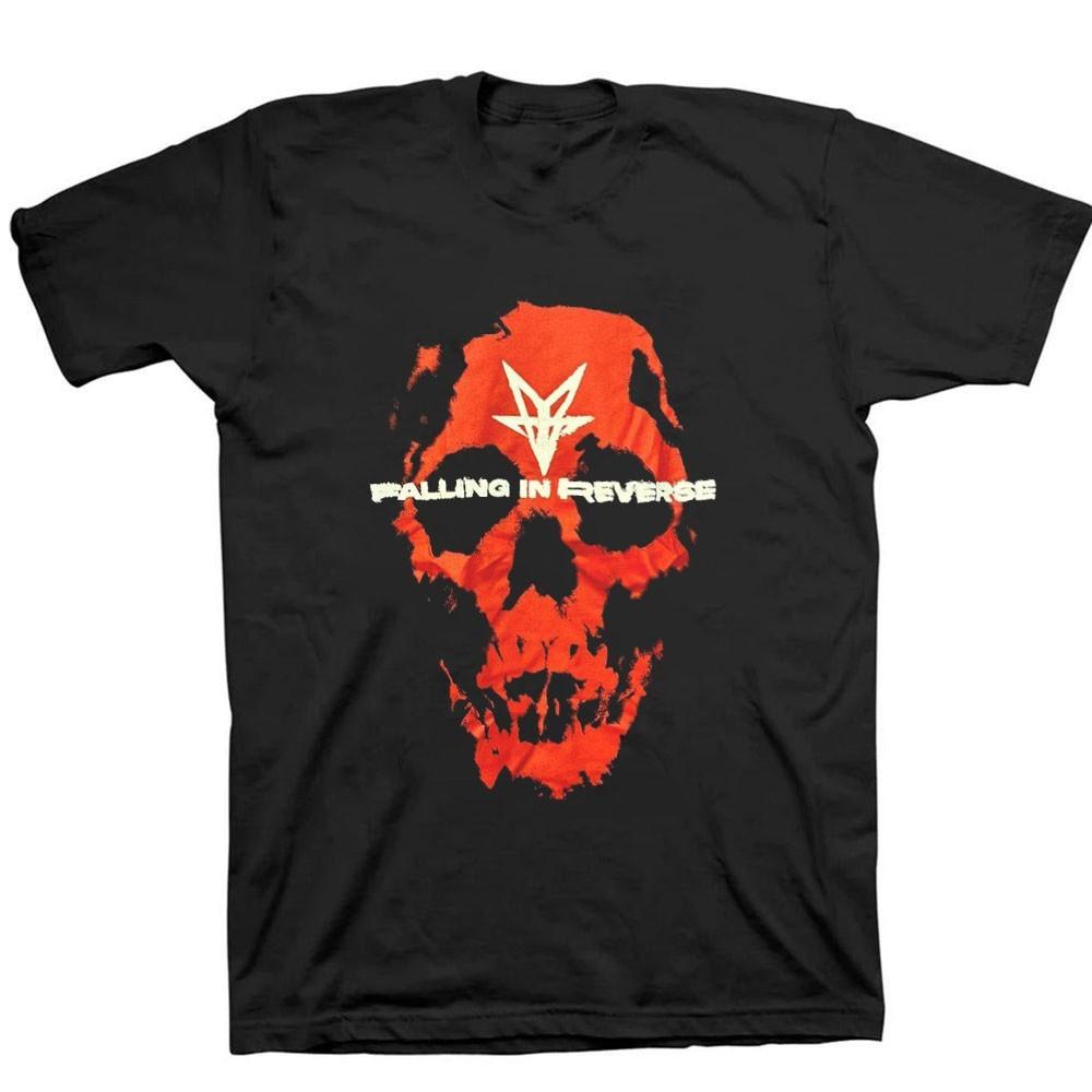 New Falling in Reverse Rock Gift For Fans Unisex Shirt MO237 Unisex T-Shirt