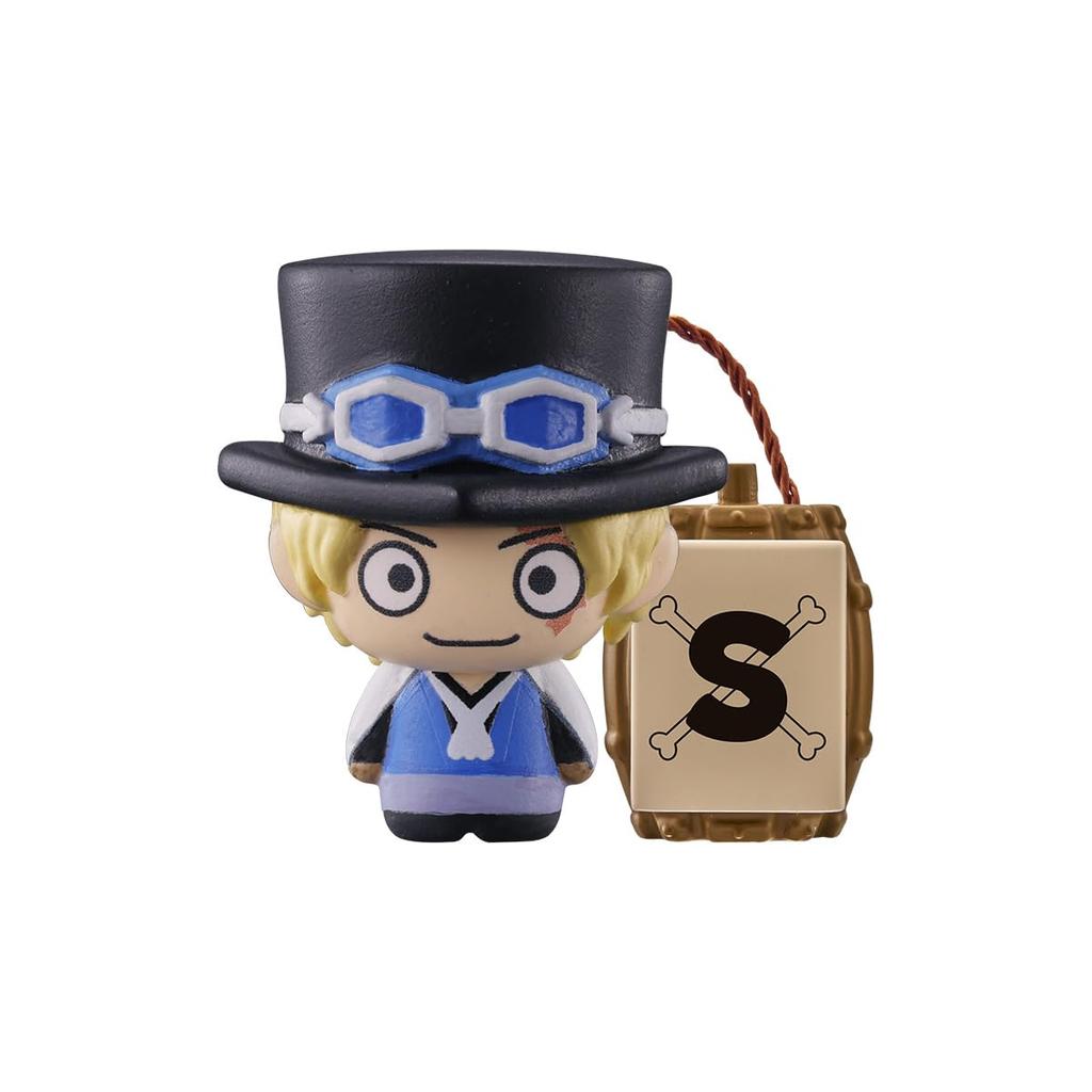 Bandai Bikkura Tamago ONE PIECE 3 and vol.3 (Ages up)