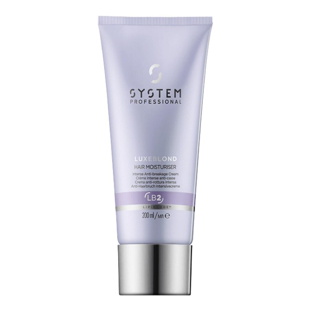 Wella System Luxe Blonde Conditioner Lb2 200Ml