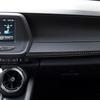 For Chevrolet Camaro 2016 2017 2018     Dashboard Co-pilot Strip Carbon Fiber Interior Car Accessories Stickers