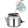 Large Capacity Stainless Steel Electric Kettle and Water Boiler