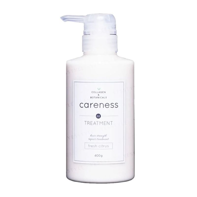 CARENESS - Treatment Fresh Citrus