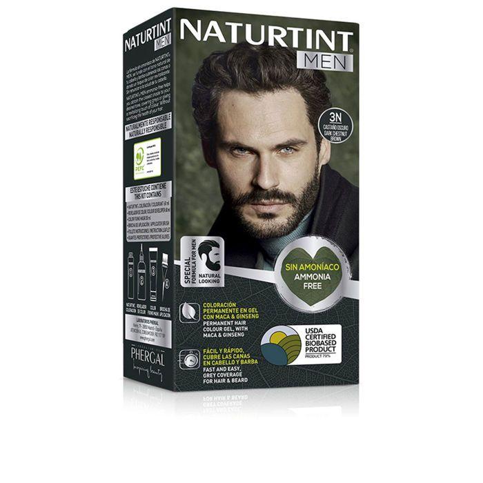 

NATURTINT MEN teinture sans ammoniaque n°3N châtain foncé 1 unité