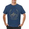 Vintage Velaris T-shirt vintage anime boys animal print designer t shirt