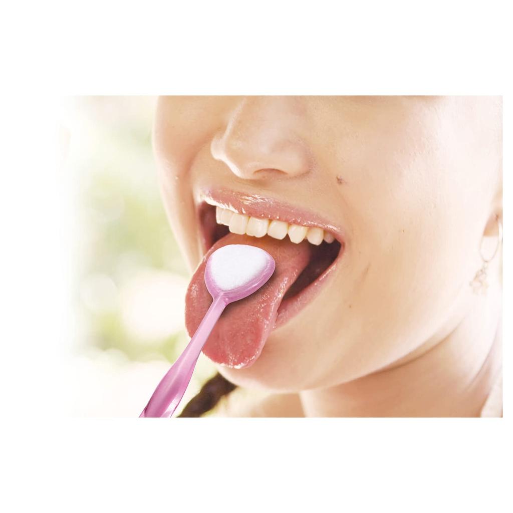 Tongue Brush W-1 (Double One) (Random Color)