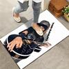 Tokio Hotel Tom Kaulitz Teppich Läufer Für Wohnzimmer Schlafzimmer Haus Sofa Dekoration Kinder Spielen Rutschfeste Bodenmatte