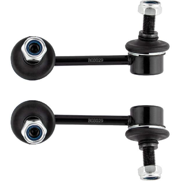 

BOXI 52320-S9A-003 52321-S9A-003 (Set of 2) Rear Left & Right Side Sway Stabilizer Bar End Links Replacement for Honda CR-V 2002 2003 2004 2005 2006