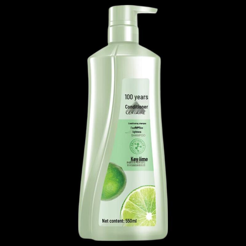 100 Years Hair Smooth Olive Oil Shampoo
