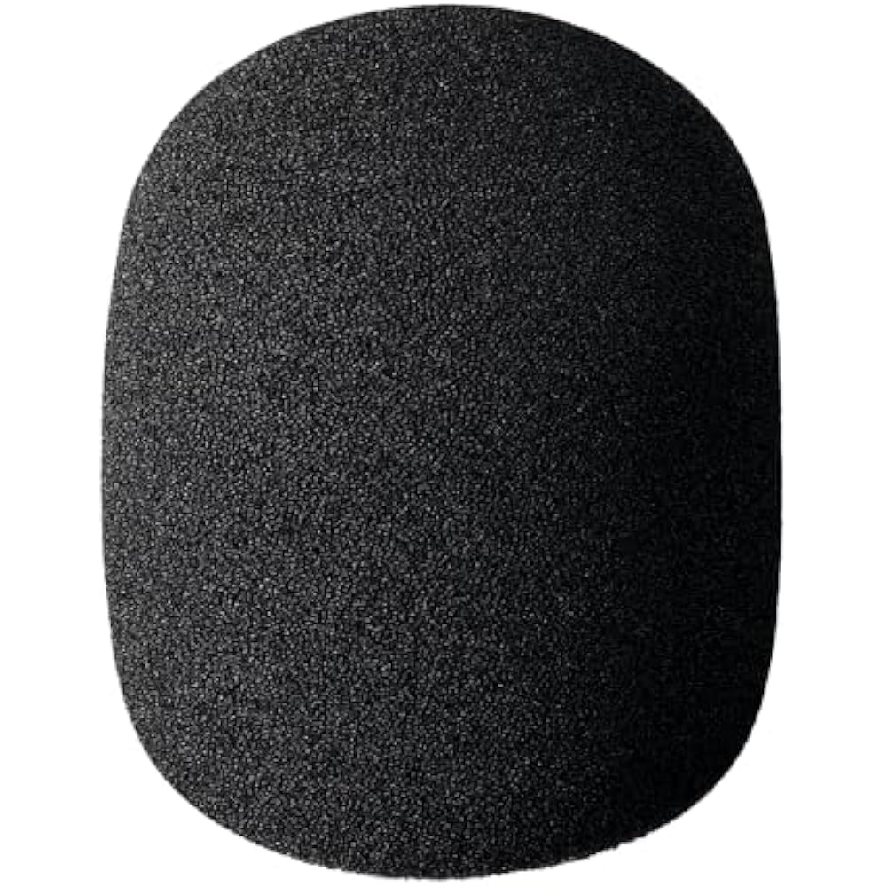 Audio-Technica AT8176 Windscreen Compatible Model: AT2040 AT2040USB Pop Noise Reduction Distribut...