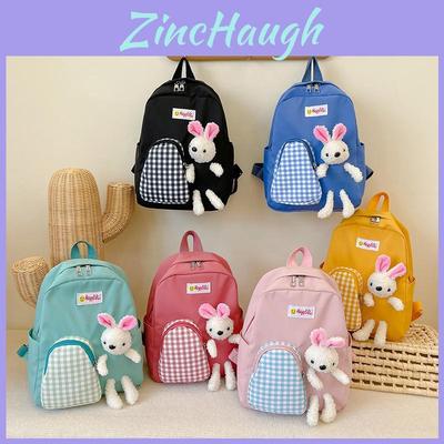Childrens Trendy Cartoon Backpack With Waterproof Durable Material For Kindergarten Use