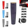 Electric Hair Clipper Stainless Steel Cordless Professional Men\'s Haircut Grooming Trimming Kit