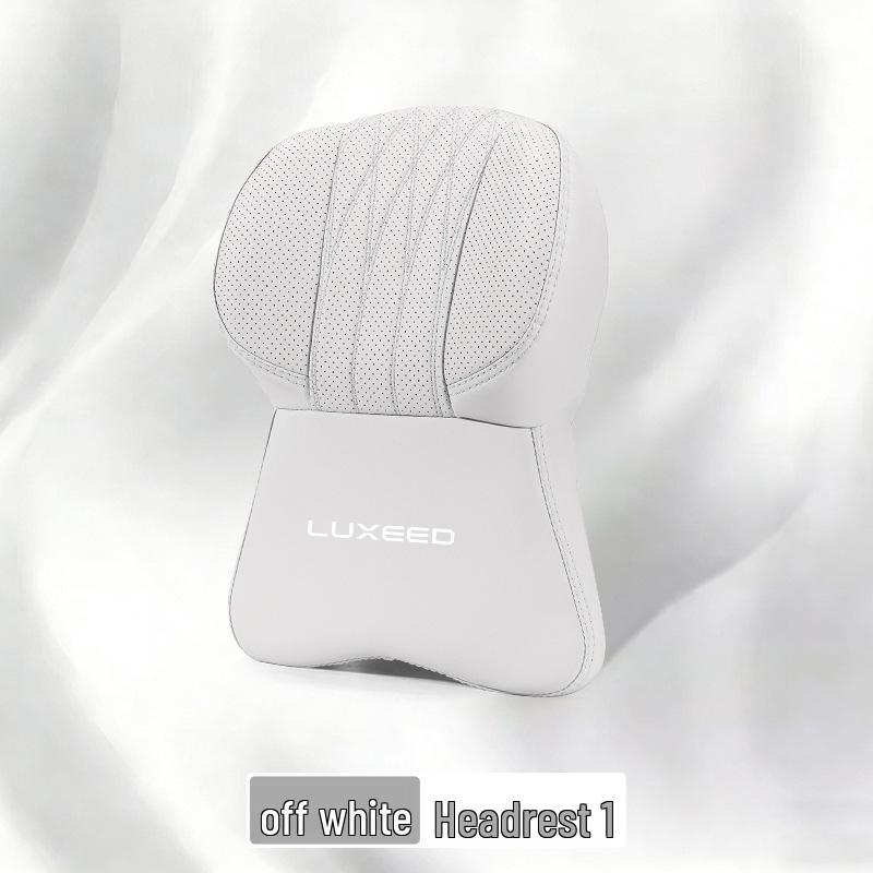 Zhijie V9/R7/S7/RX Universal 4-Season Car Headrest & Lumbar Cushion Set