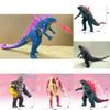 Exciting Godzilla Vs Kong 2 Empire Rise Evolutionary Two-in-one Action Figure Toy For Kids