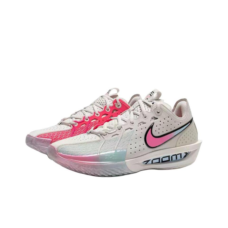 Nike G.T. Cut 3 EP Versatile Comfortable Low-Top Basketball Shoes Men Sneaker DV2918007