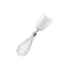 Fouet Amovible Inox Blanc Pour Braun Multiquick - MQ300, MQ500, MQ7, MQ9