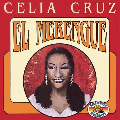 

CD CELIA CRUZ - Merengue CD62002 Saludos Amigos 1992 Europe Latin Used