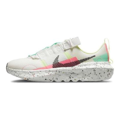 Crater Impact Summit White Green Glow Women's CW2386-101
