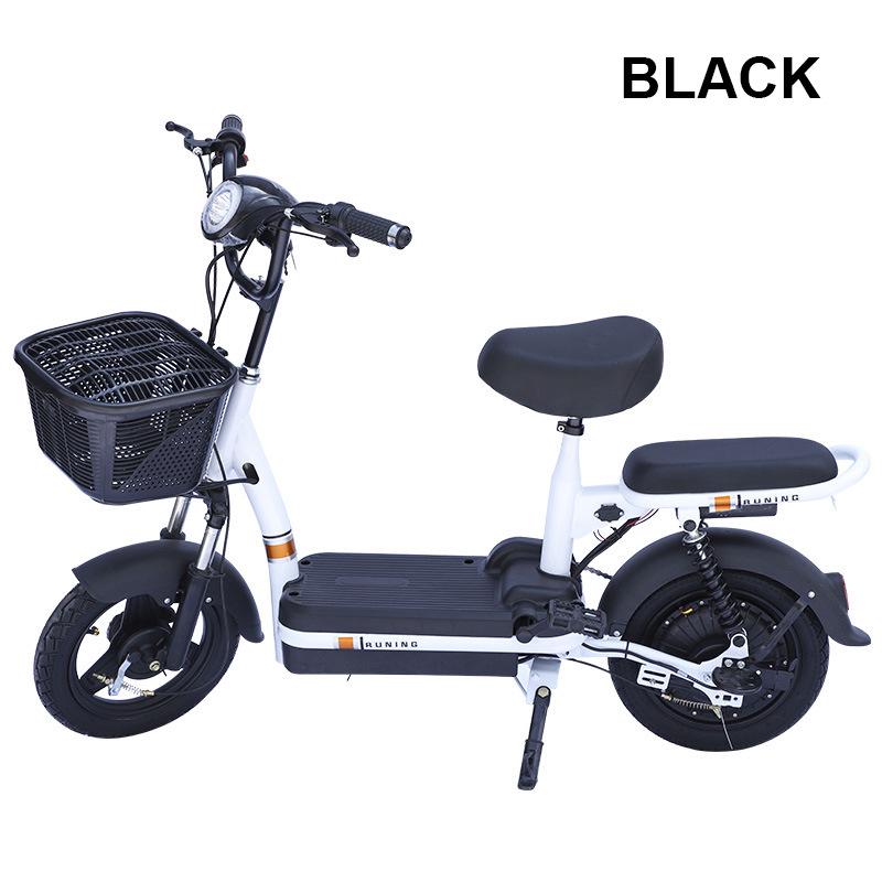 Little Prince 48V Two-Wheeled Electric Scooter for Students