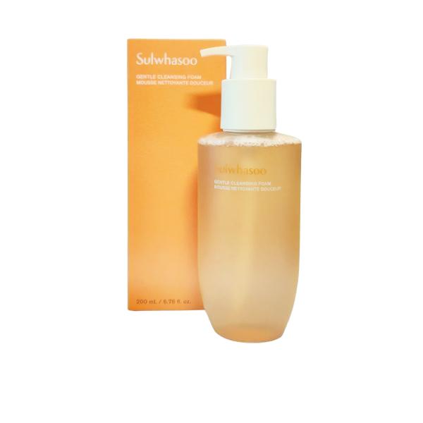 Sulwhasoo (sgL5JS) Gentle Cleansing Foam 200ml