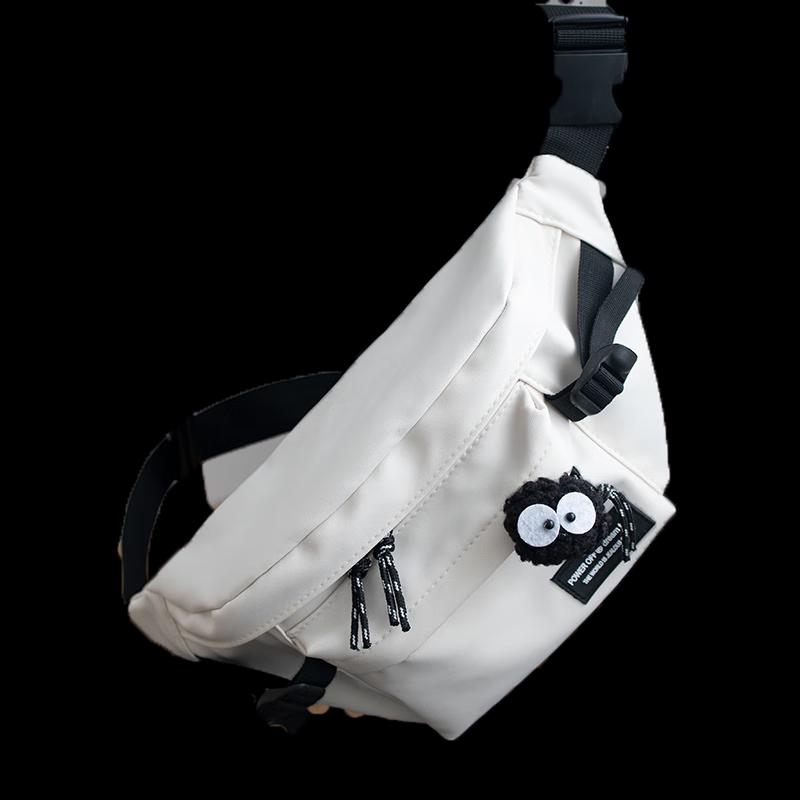 Unisex Harajuku Style Crossbody Chest Bag