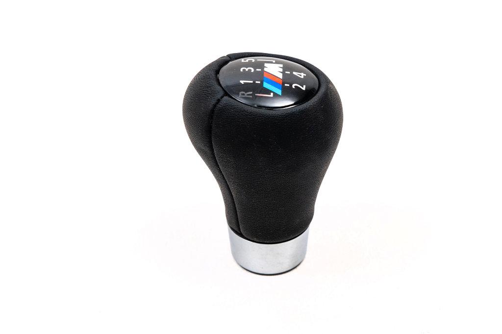Ручка КПП (черная, ОЭМ) 6 передач для BMW 5 серия E-60/61 2003-2010 гг