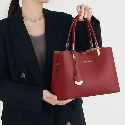 New Crossbody Women's Bag Mother Bag High-end Wedding Bride Bag Middle-aged Handbag