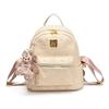 Schoolbag Autumn New Backpack Bag 1011 Versatile Fashion Trendy Women's Student Class Large Capacity Retro Embroidered Backpack