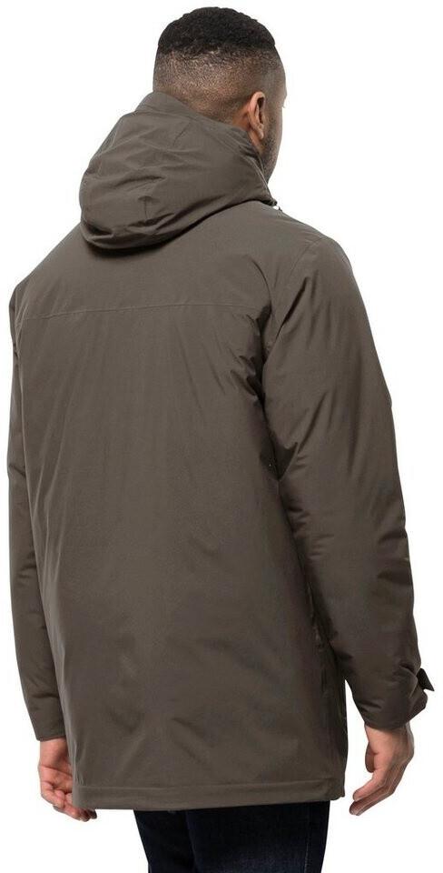 Куртка Jack Wolfskin Koenigsbau Parka M холодный кофе