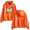 Romantic Tour 2026 New Show Hoodies Bruno Mars Concert Fan Music Graphic Pullovers Unisex Oversized Streetwear Casual Sweatshirt