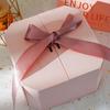 Gift Box: Stylish Empty Packaging for Birthdays & Weddings