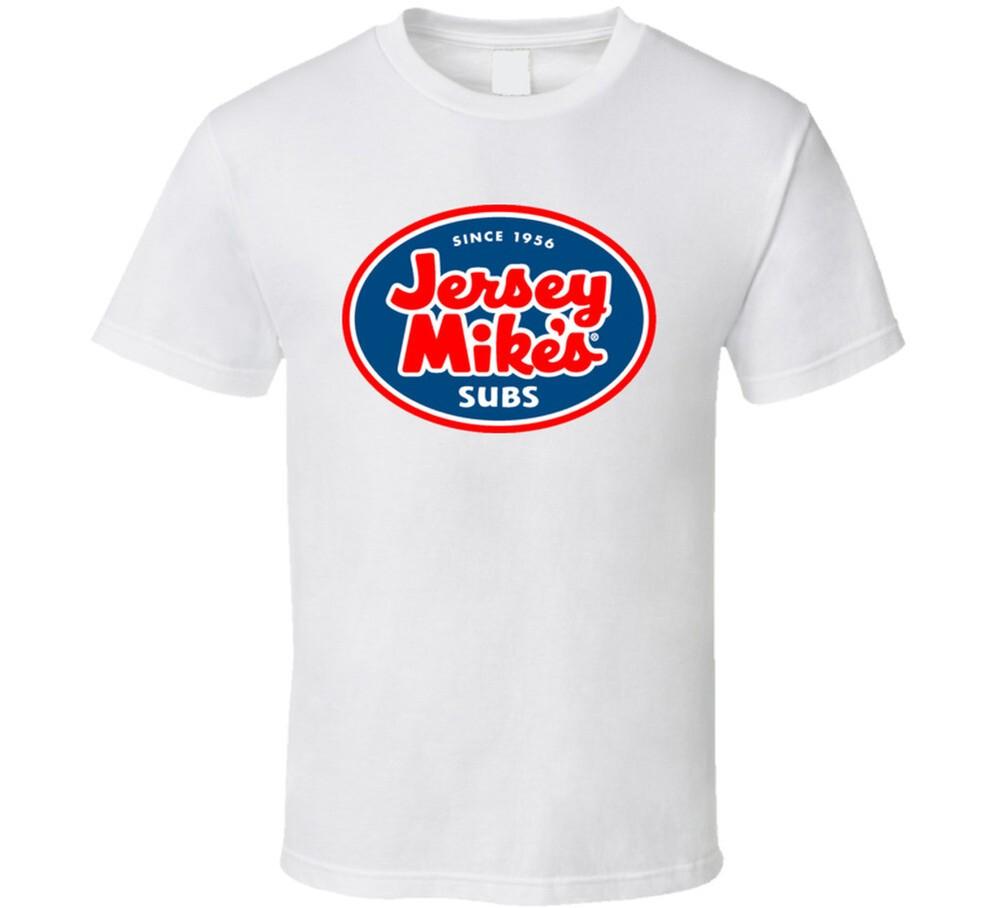 

Jersey Mike s Subs Sandwhich Restaurant T Shirt M