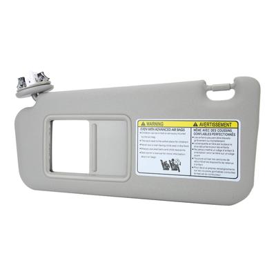 Sonnenblende linke Fahrerseite 74320?42501?B2 passend für RAV4 2006?2009 Grau