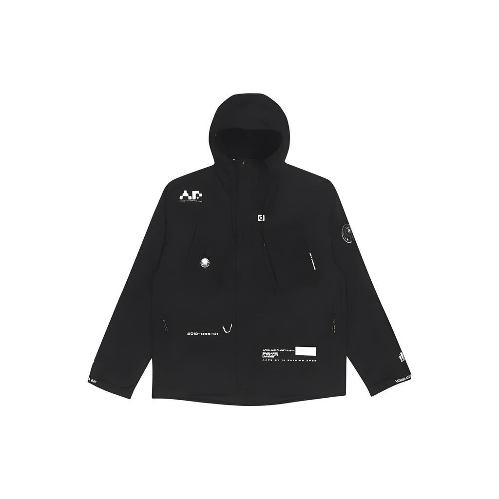 Aape Reversible Padded Jacket AAPDNM7477XXH