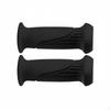 2 Pieces Children's Bike Handle Grips Comfortable Soft Rubber Handlebar NonSlip for Young