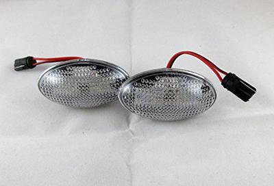 MINI Mini R50 R52 R53 LED Side Marker Turn Signal, Clear